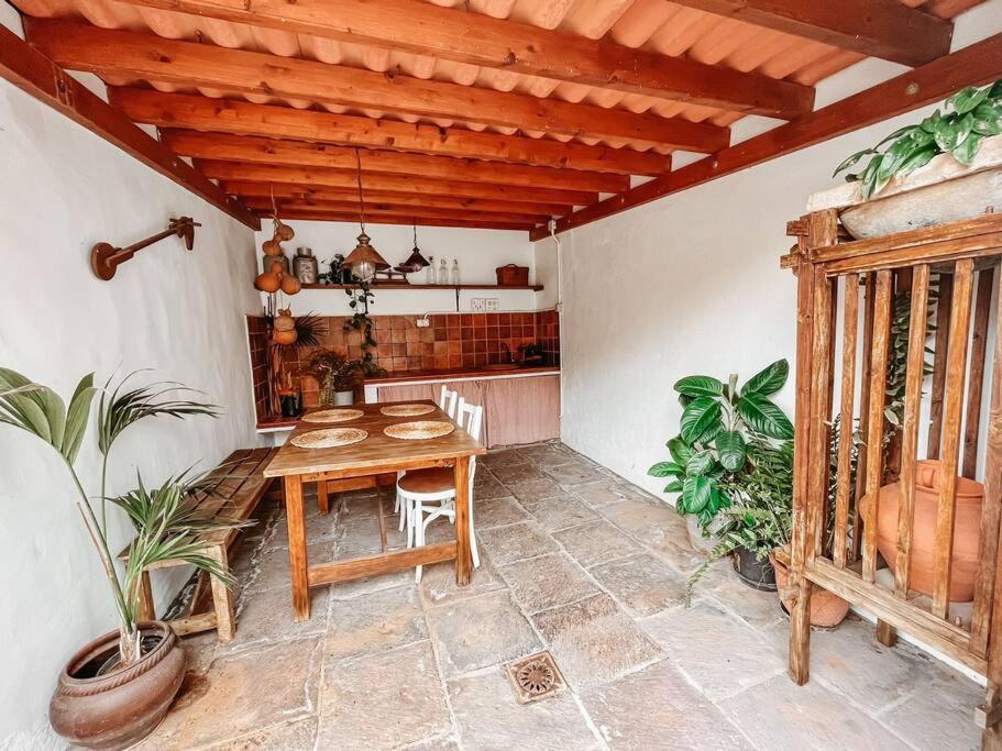 Casa La Encarnacion Villa Santa Cruz de la Palma  Exterior photo
